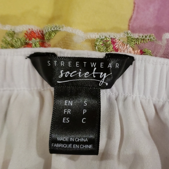 Urban Planet crop top - Picture 2 of 2